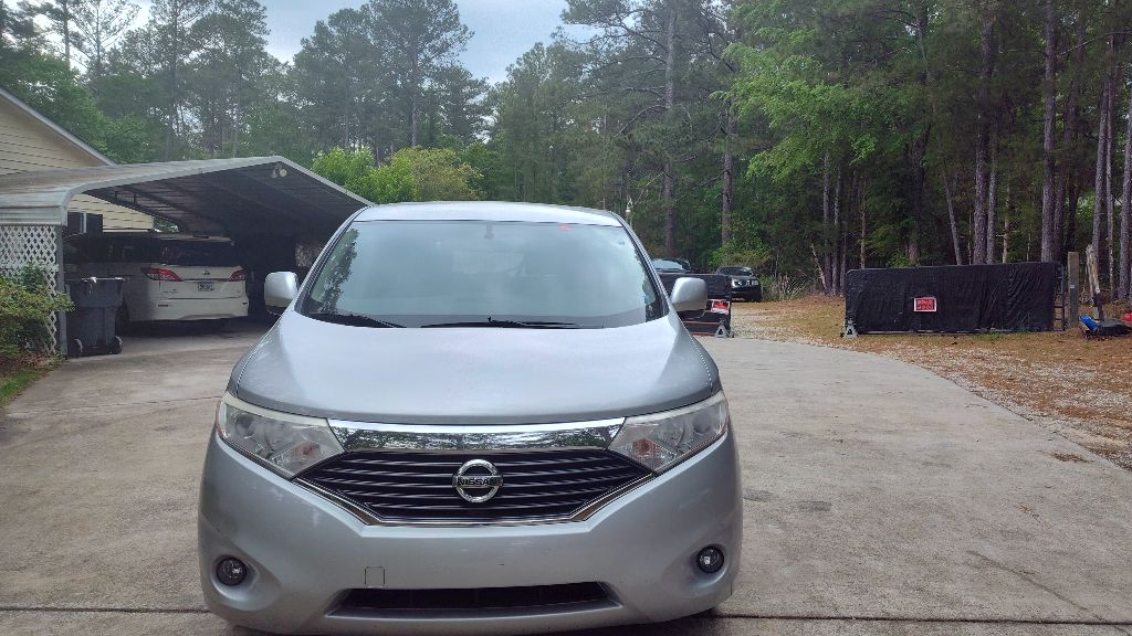 2014 Nissan Quest 3.5 S photo