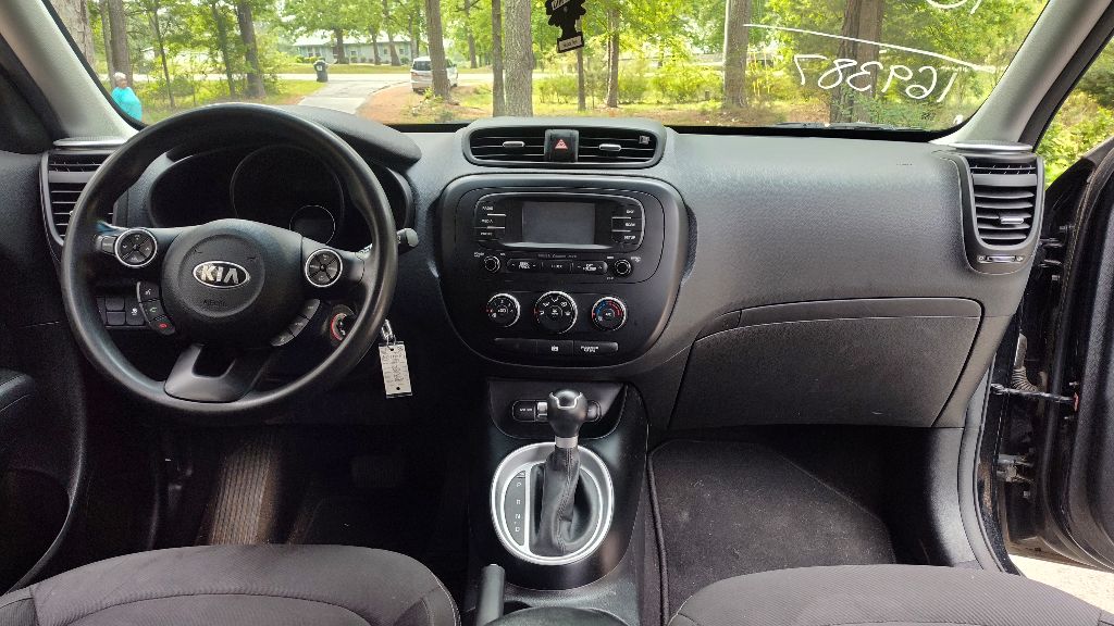 2016 Kia Soul photo