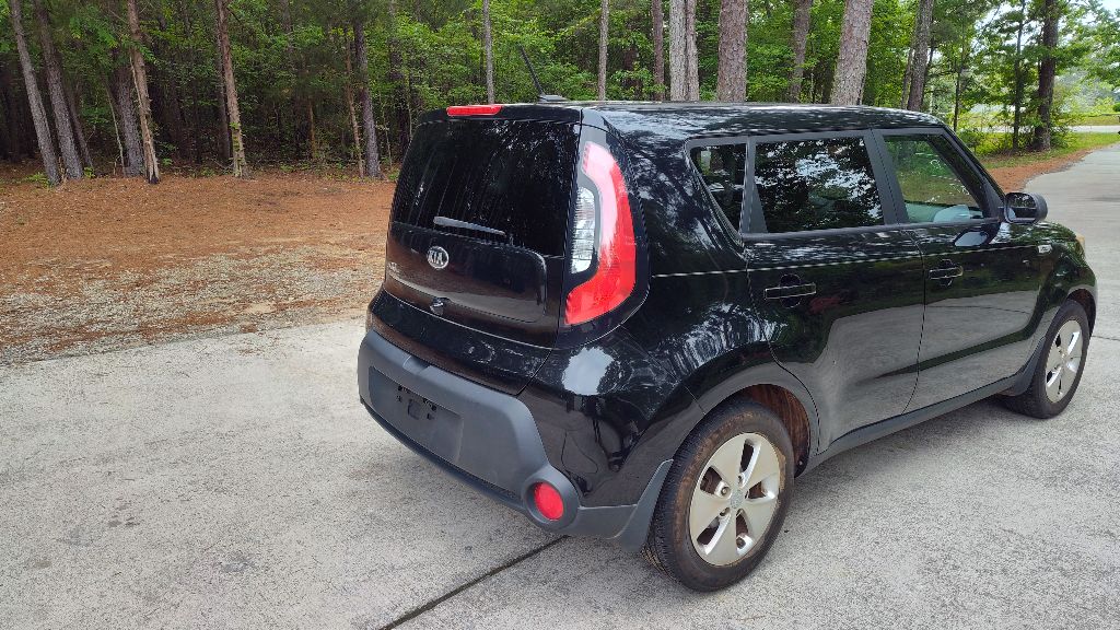 2016 Kia Soul photo
