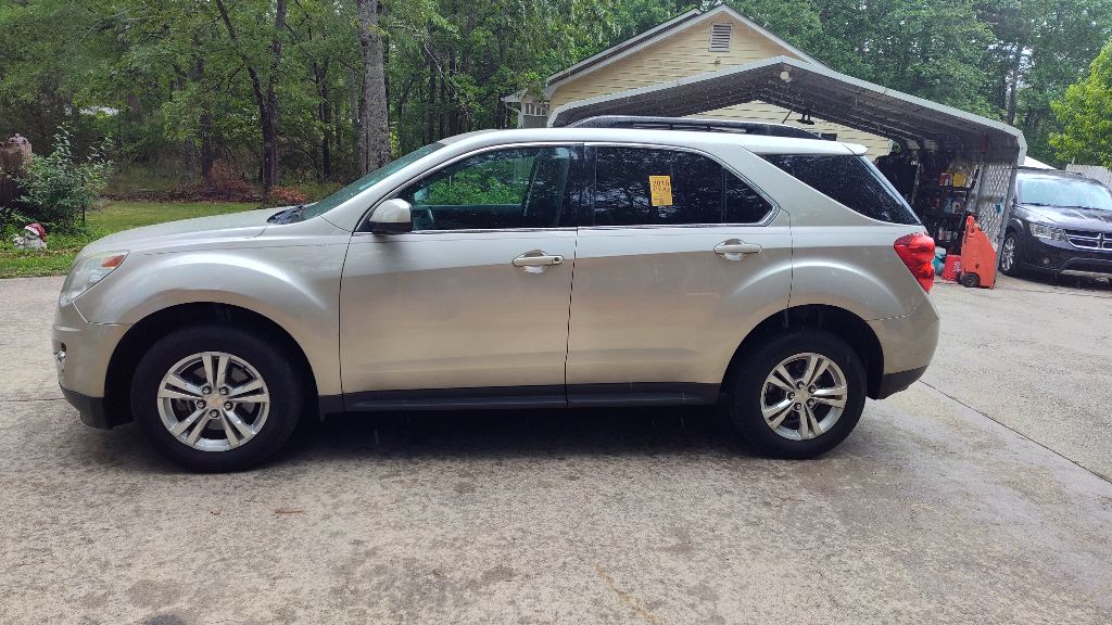 2015 Chevrolet Equinox LT photo