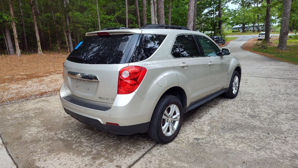 2015 Chevrolet Equinox LT photo