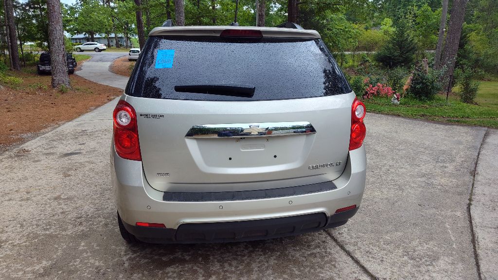 2015 Chevrolet Equinox LT photo