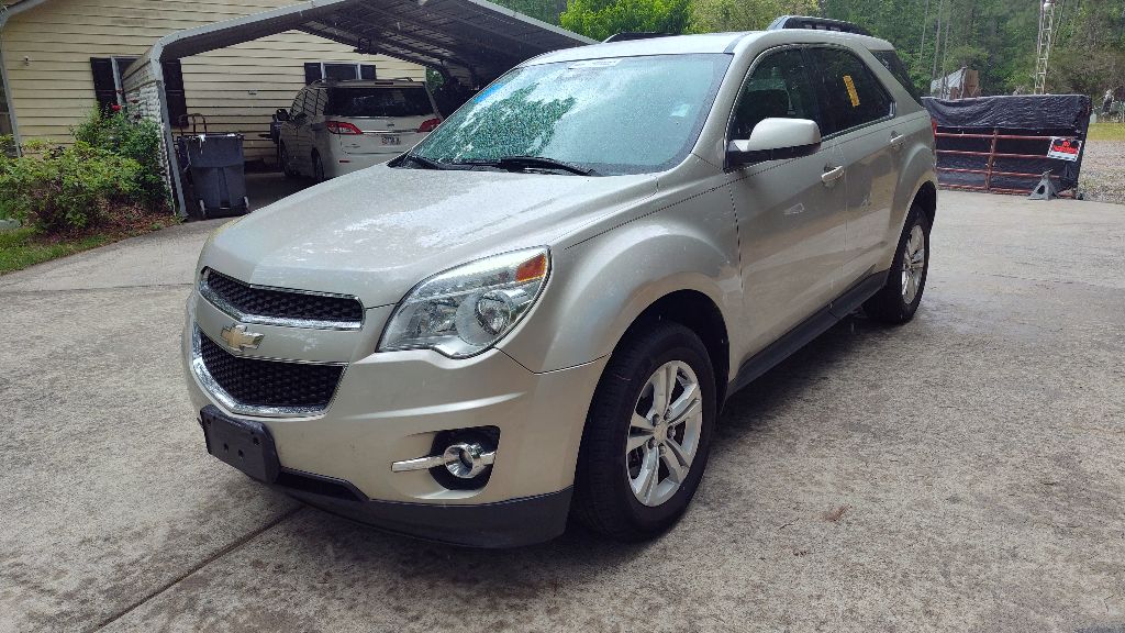 2015 Chevrolet Equinox LT photo