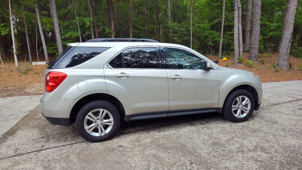 2015 Chevrolet Equinox LT photo