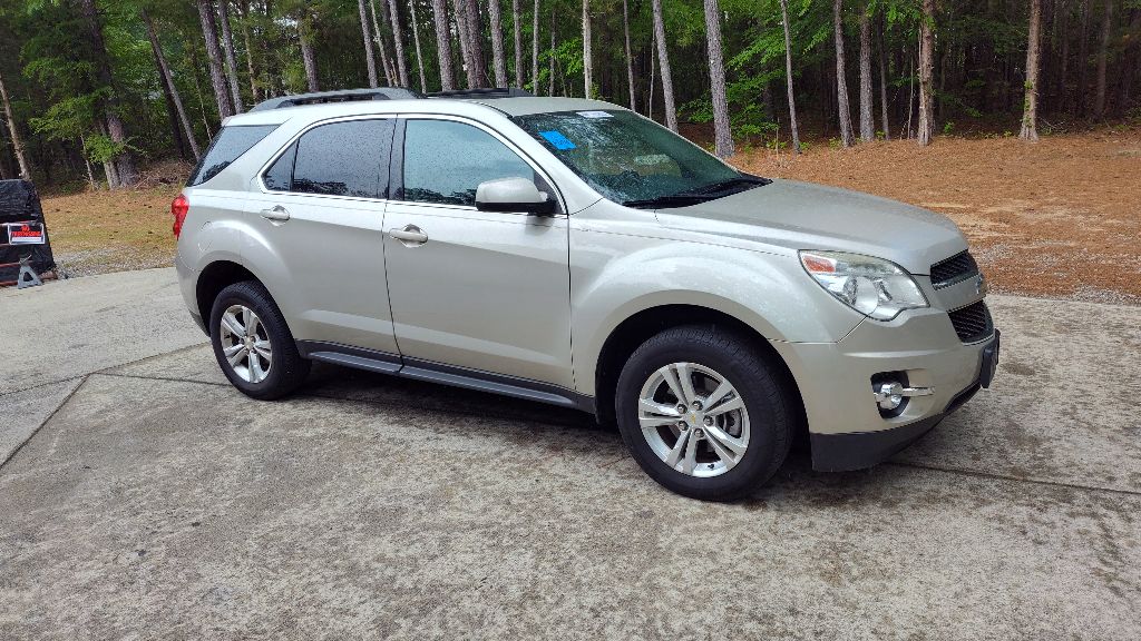 2015 Chevrolet Equinox LT photo