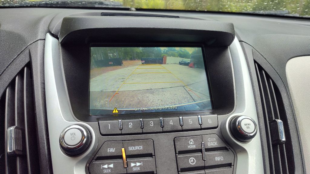 2015 Chevrolet Equinox LT photo