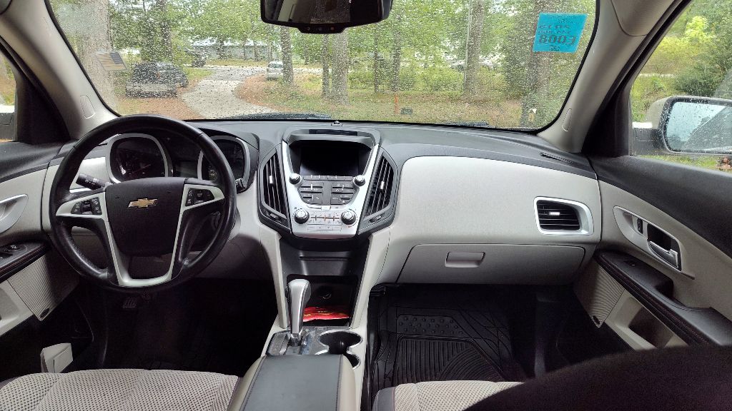 2015 Chevrolet Equinox LT photo