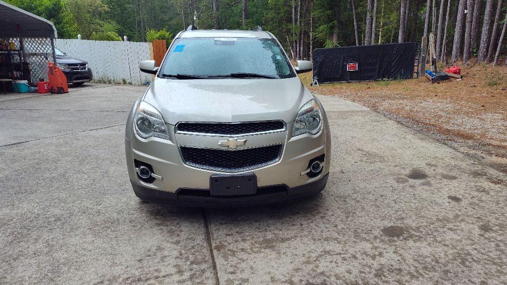 2015 Chevrolet Equinox LT photo