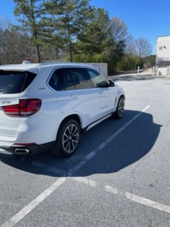 2017 BMW X5 XDrive40e photo