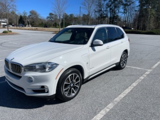 2017 BMW X5 XDrive40e photo