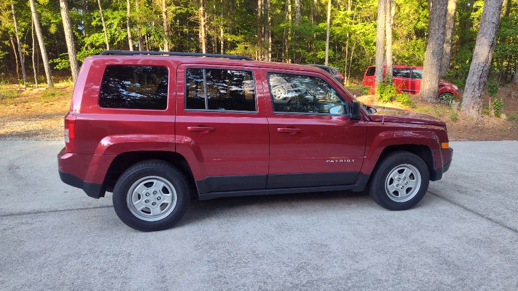 2011 Jeep Patriot Sport photo