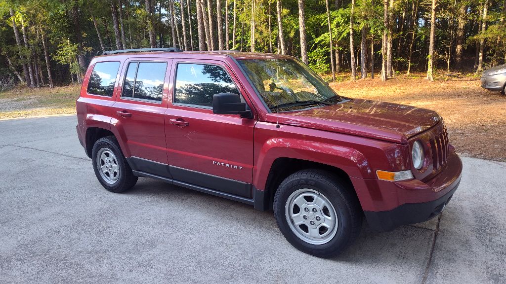 2011 Jeep Patriot Sport photo