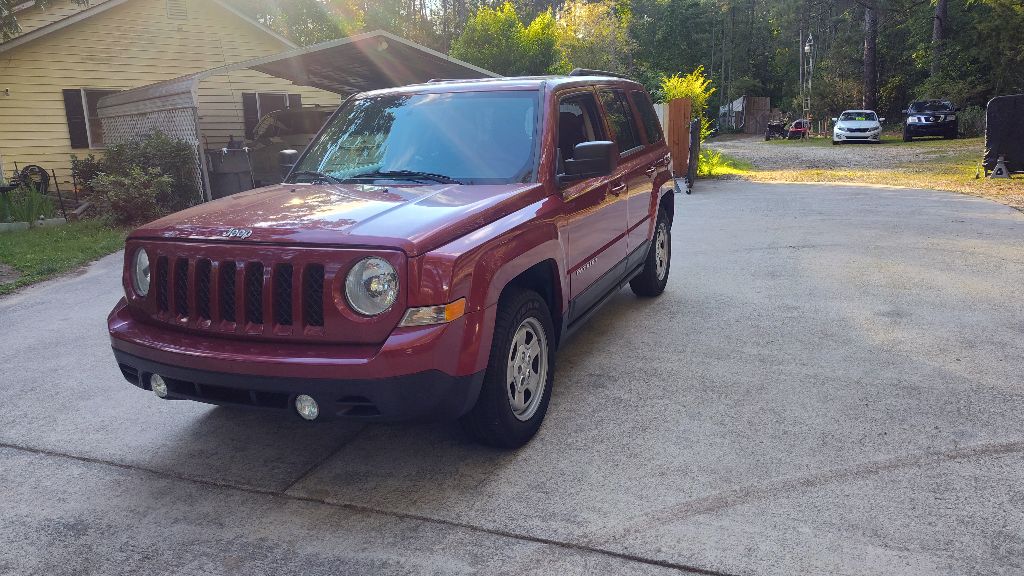 2011 Jeep Patriot Sport photo