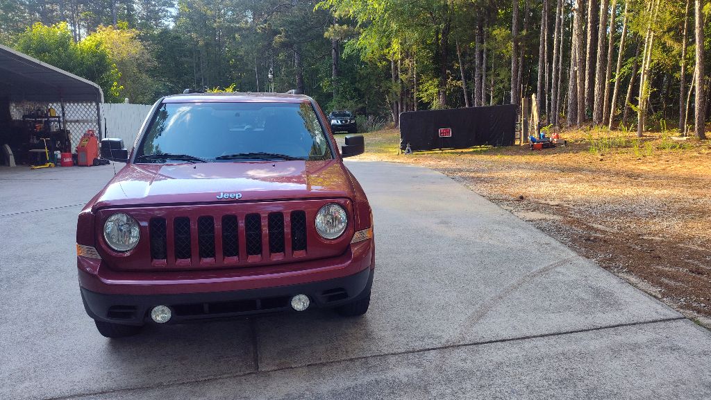 2011 Jeep Patriot Sport photo