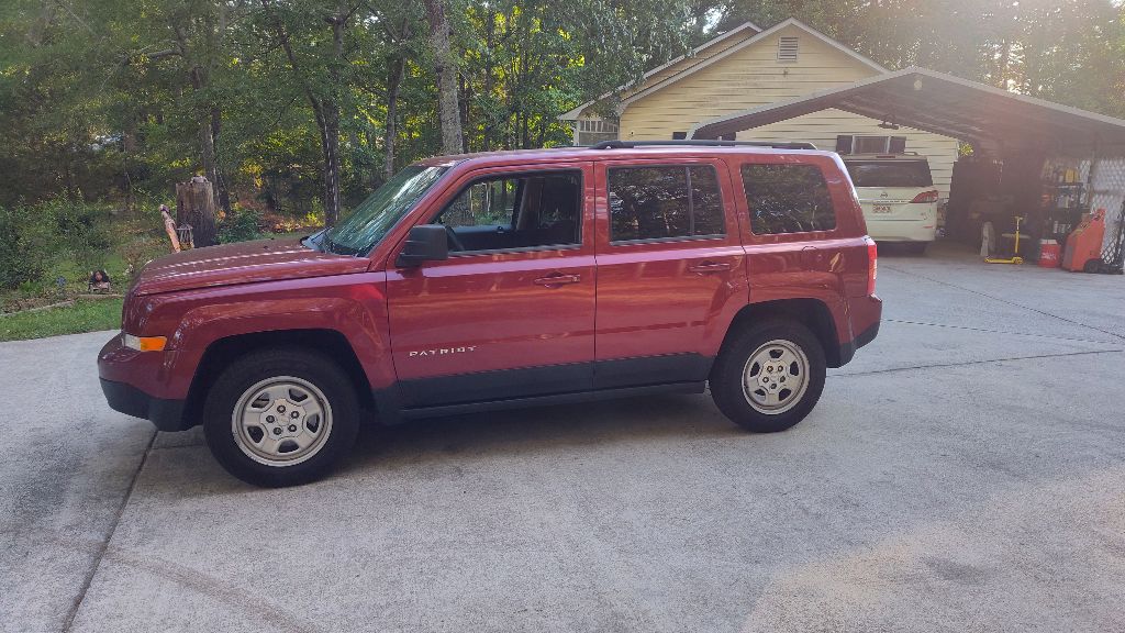 2011 Jeep Patriot Sport photo