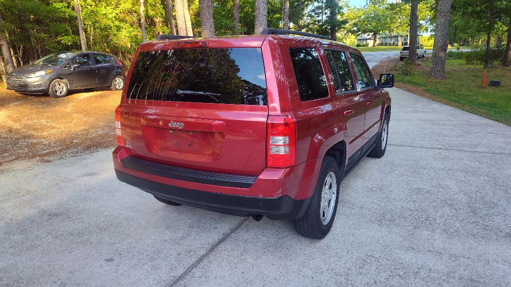 2011 Jeep Patriot Sport photo