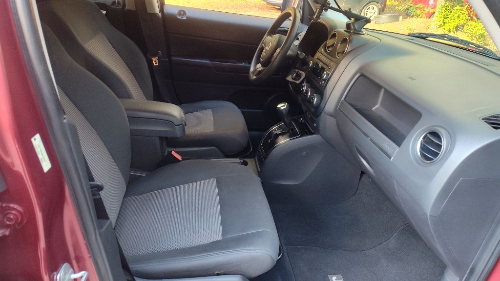 2011 Jeep Patriot Sport photo