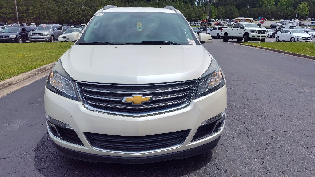 2013 Chevrolet Traverse LT photo