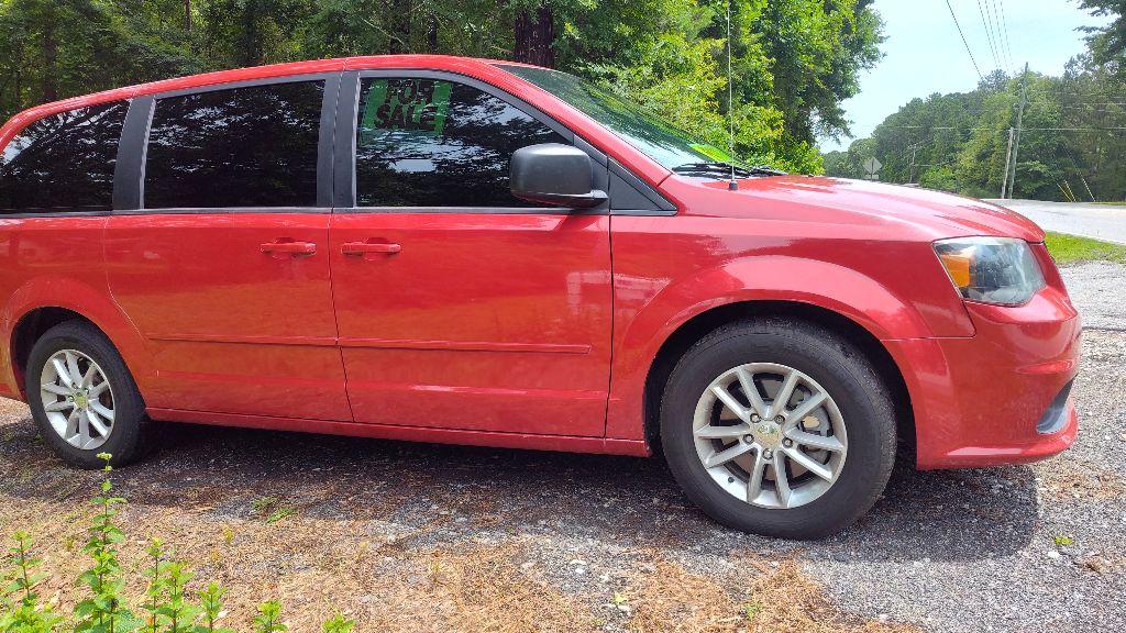 2015 Dodge Grand Caravan SE photo