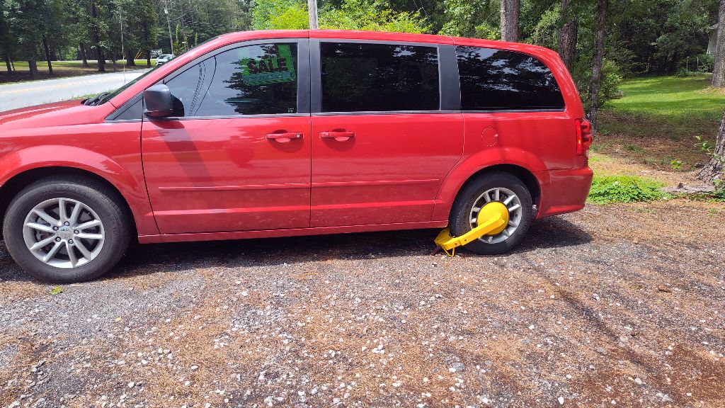 2015 Dodge Grand Caravan SE photo