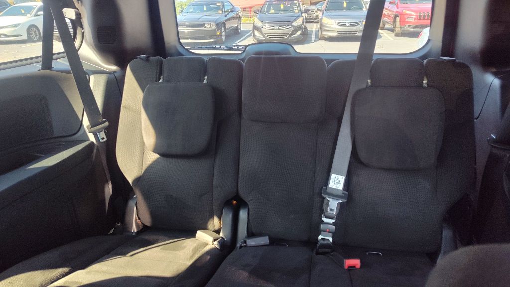 2015 Dodge Grand Caravan SE photo