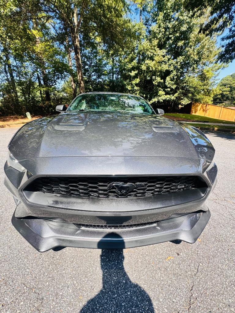 2020 Ford Mustang - $11,799