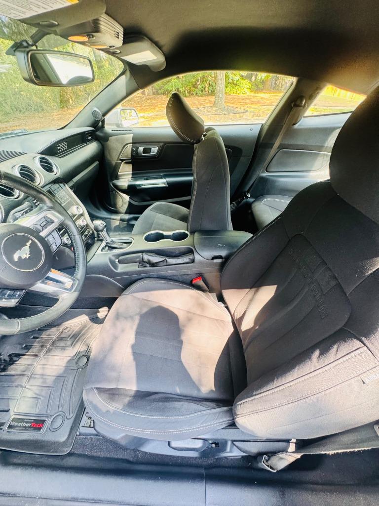 2020 Ford Mustang - $11,799