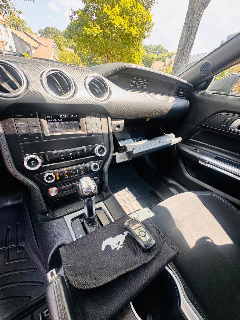 2020 Ford Mustang - $11,799