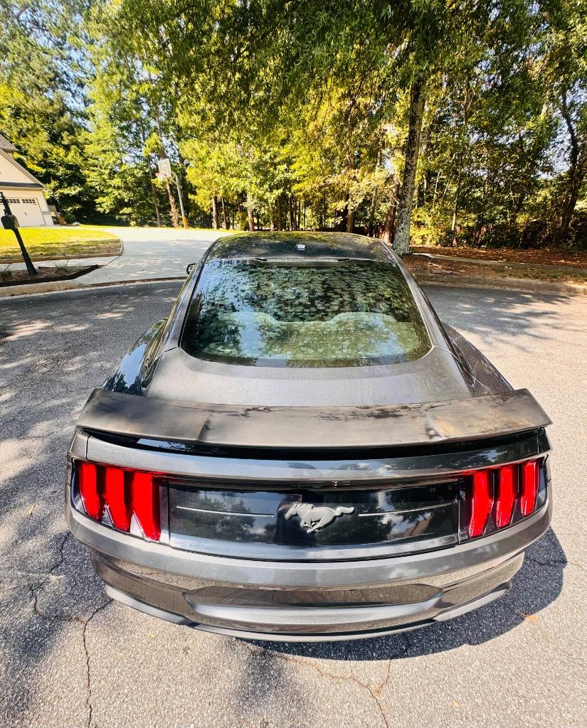 2020 Ford Mustang - $11,799