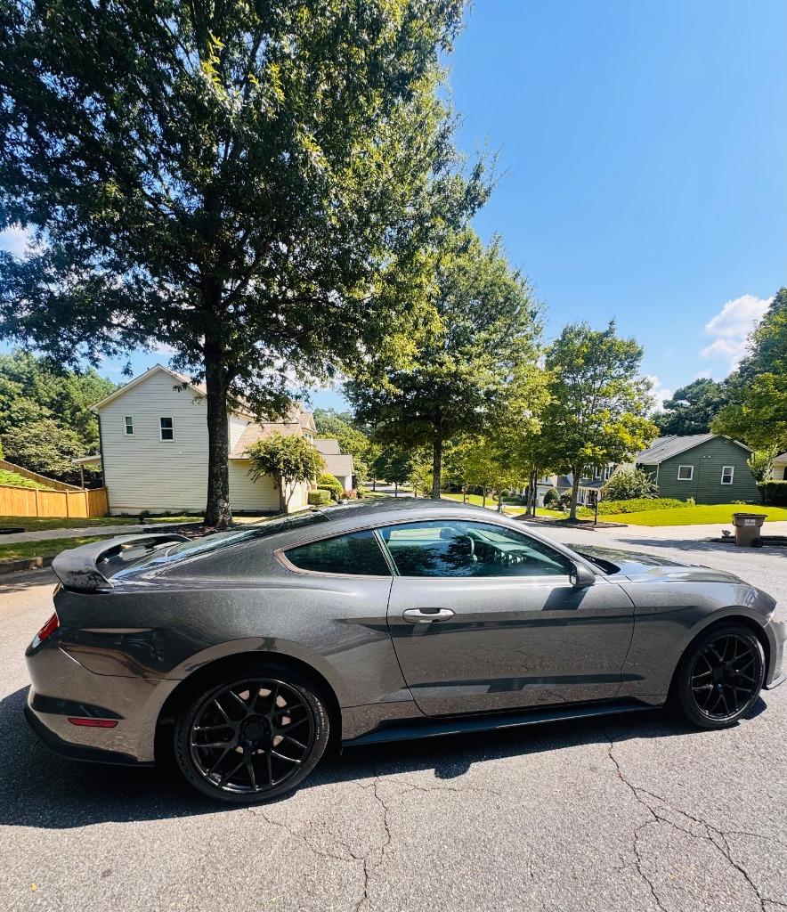 2020 Ford Mustang - $11,799