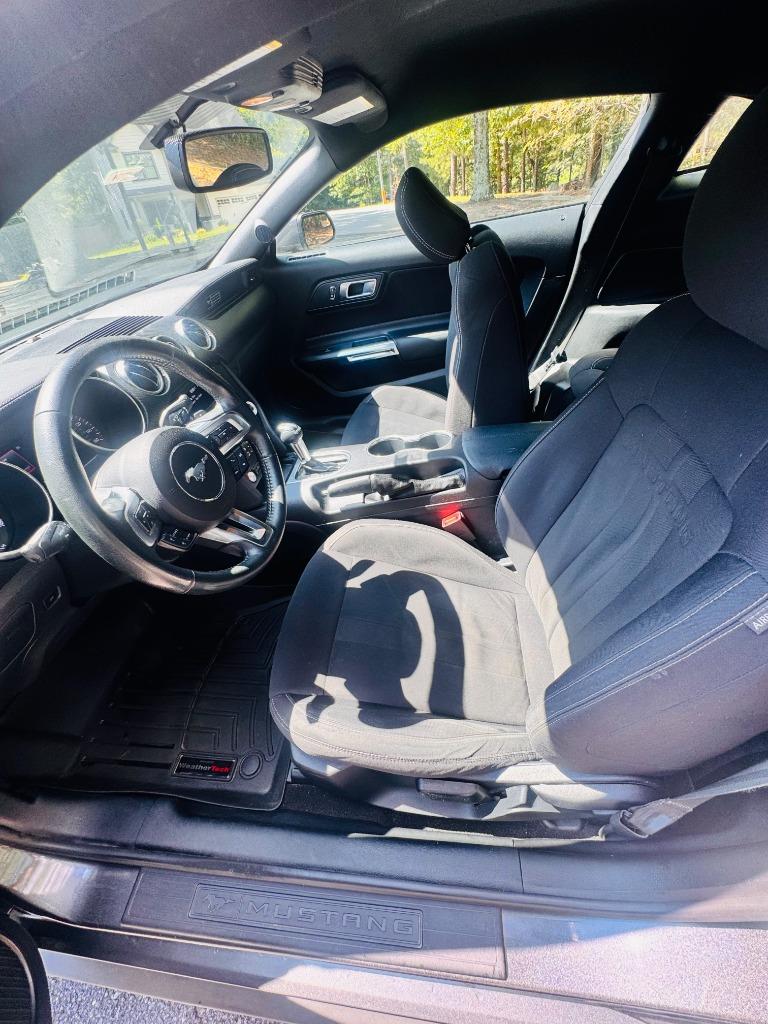 2020 Ford Mustang - $11,799