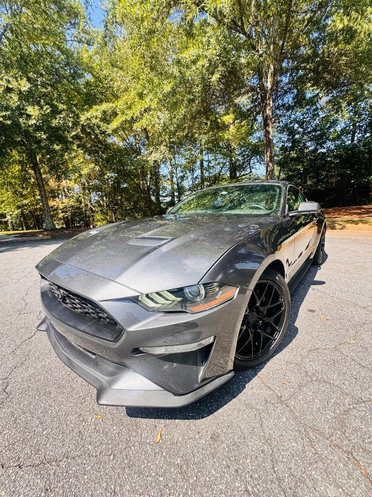 2020 Ford Mustang - $11,799