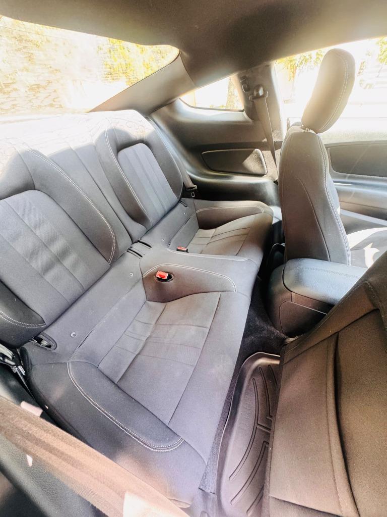 2020 Ford Mustang - $11,799