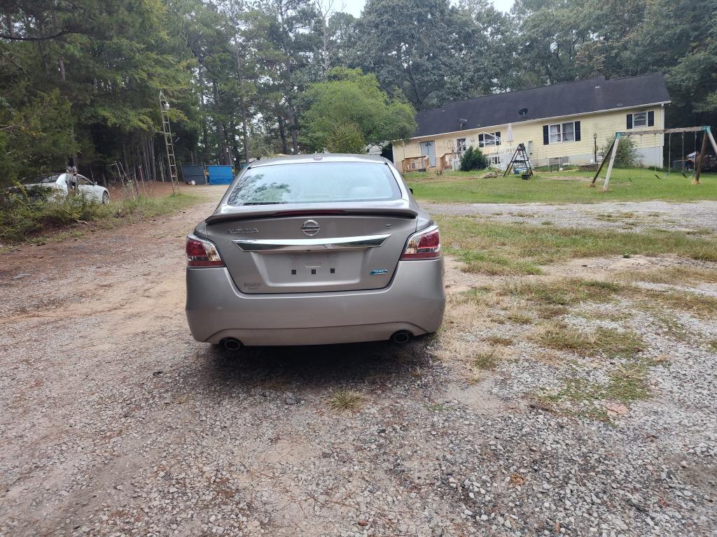 2014 Nissan Altima - $6,745