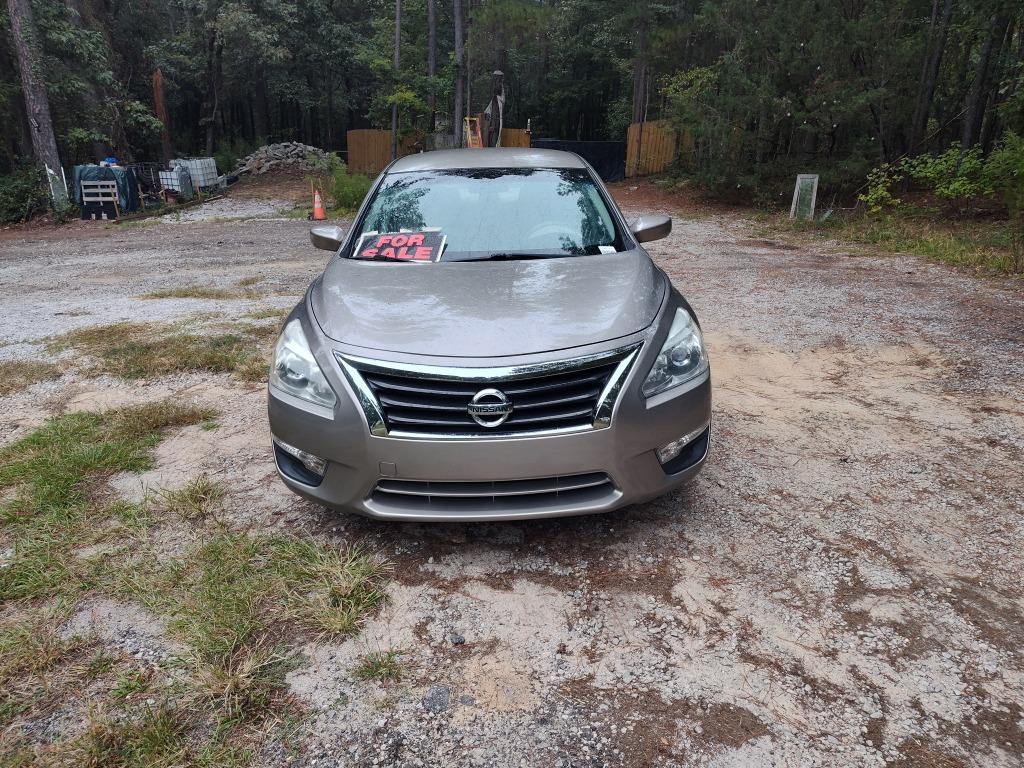 2014 Nissan Altima - $6,745