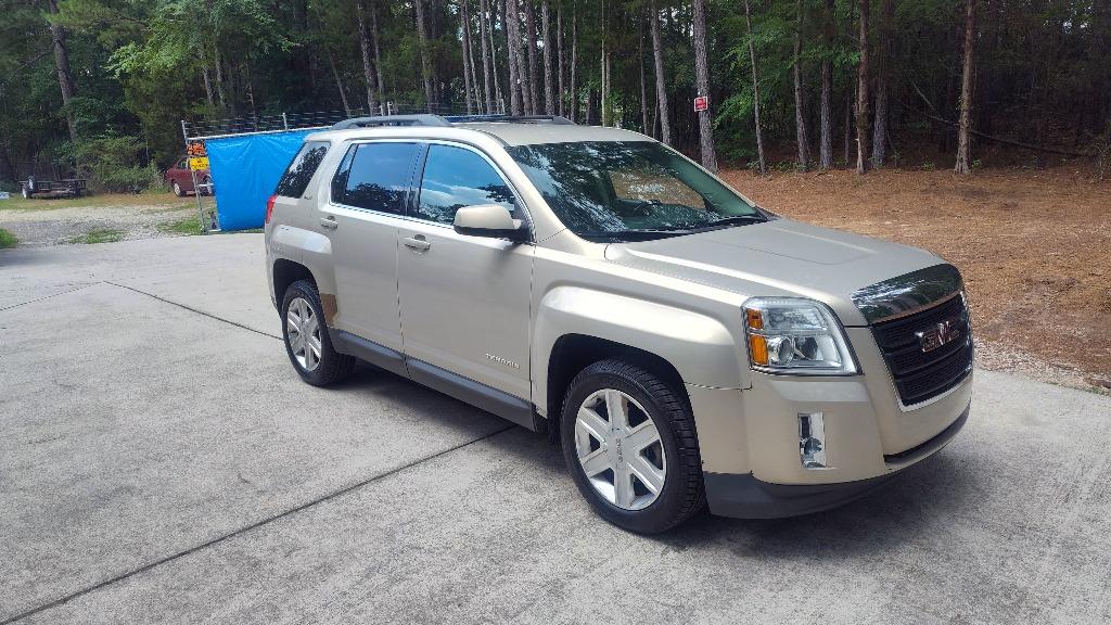 2012 GMC Terrain - $4,150