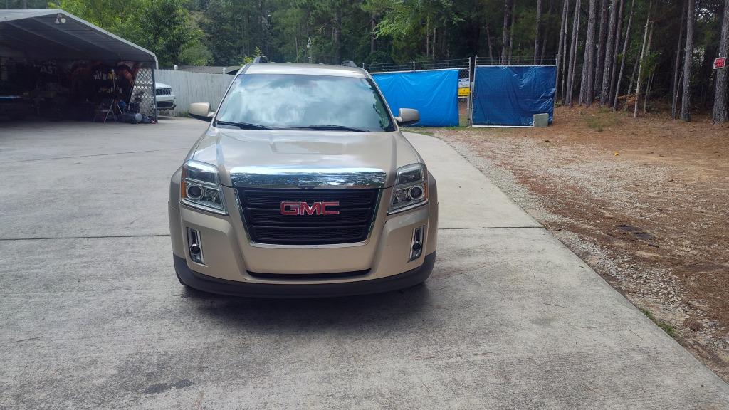 2012 GMC Terrain - $4,150