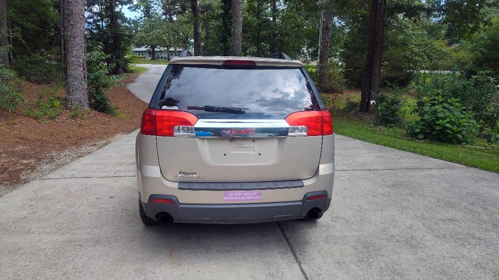 2012 GMC Terrain - $4,150