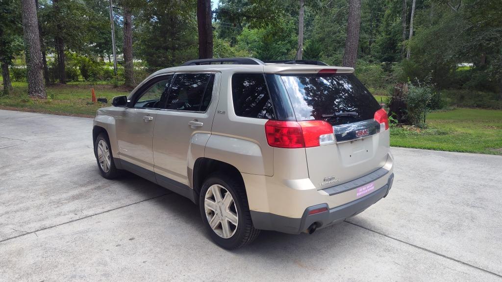 2012 GMC Terrain - $4,150