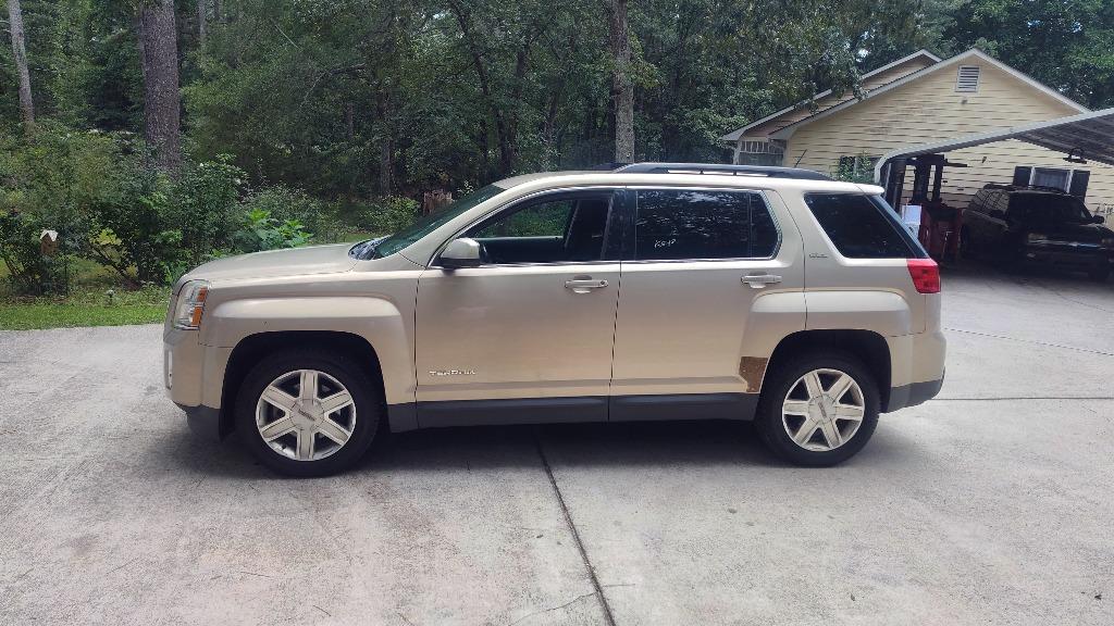 2012 GMC Terrain - $4,150