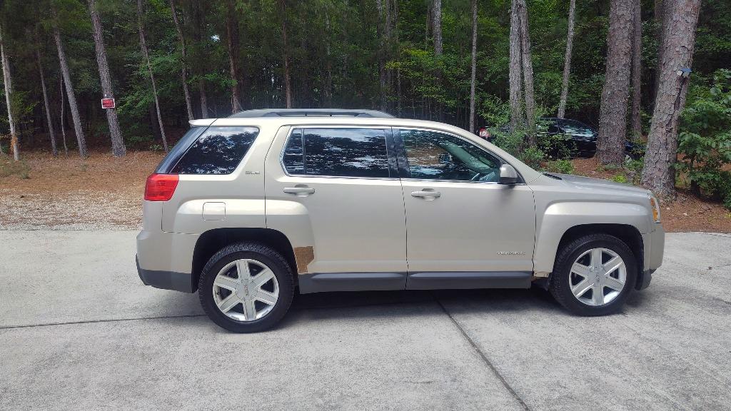 2012 GMC Terrain - $4,150