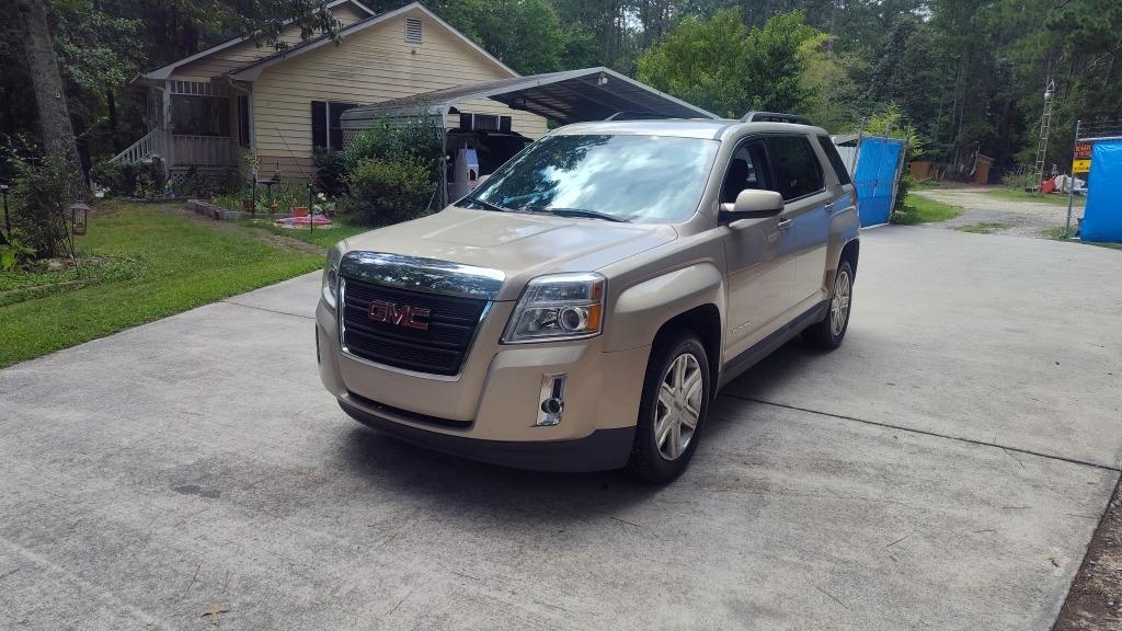 2012 GMC Terrain - $4,150