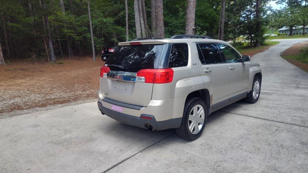 2012 GMC Terrain - $4,150