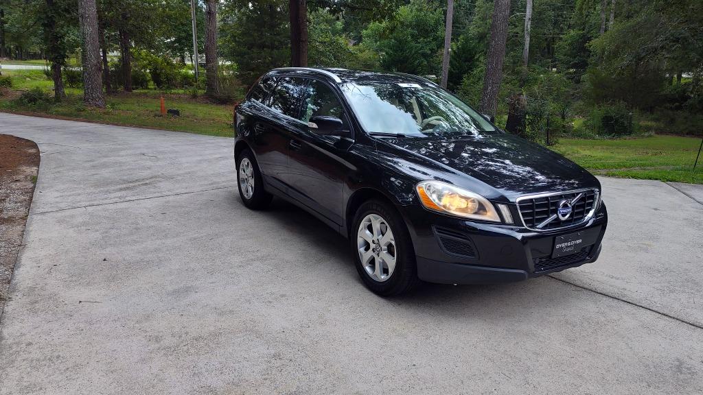 2013 Volvo XC60 - $3,999