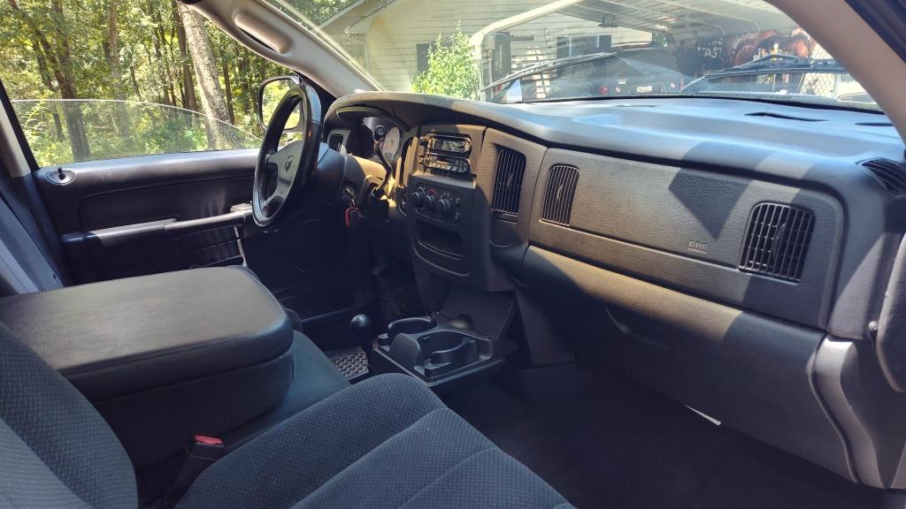 2002 Dodge Ram 1500 - $5,500