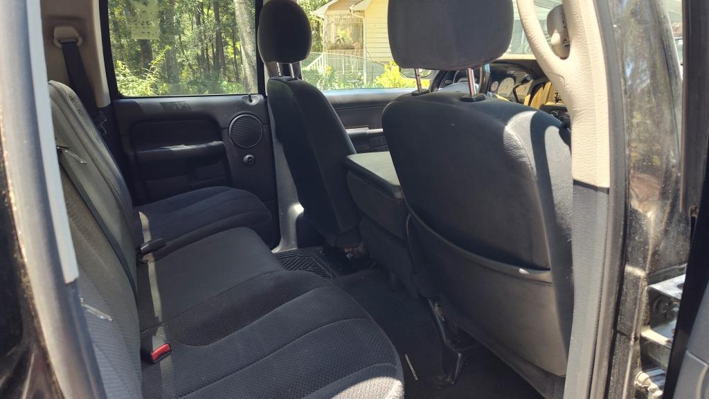 2002 Dodge Ram 1500 - $5,500