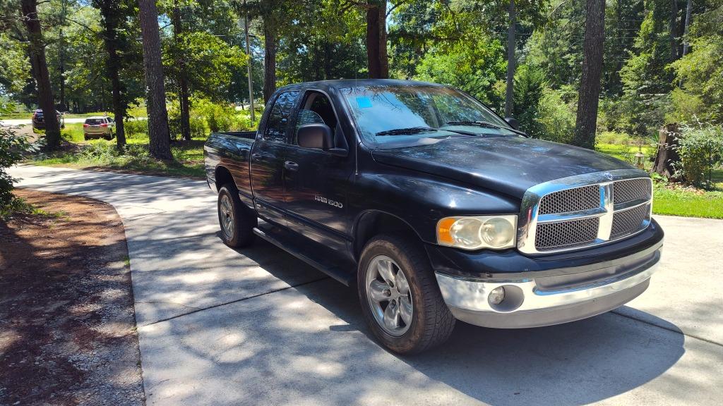 2002 Dodge Ram 1500 - $5,500