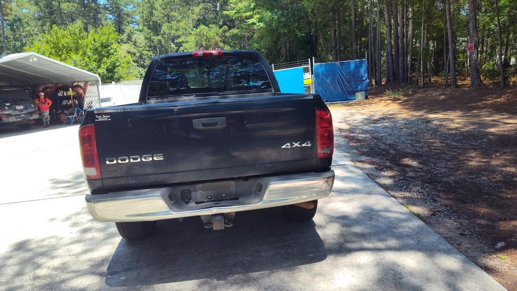 2002 Dodge Ram 1500 - $5,500