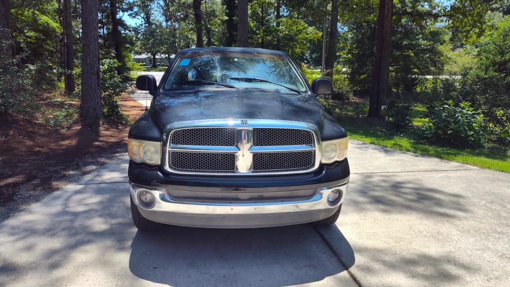 2002 Dodge Ram 1500 - $5,500