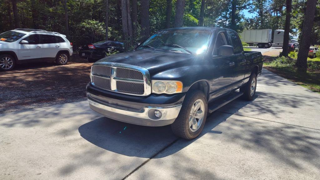 2002 Dodge Ram 1500 - $5,500